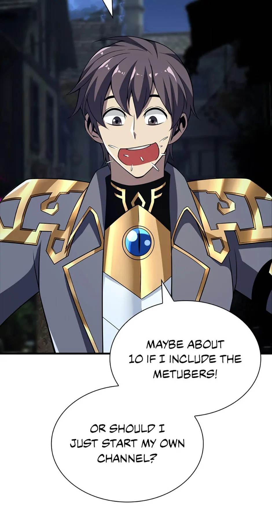 Back Then, I Didn’t Realize It Was A Big Win Chapter 74 - Page 80