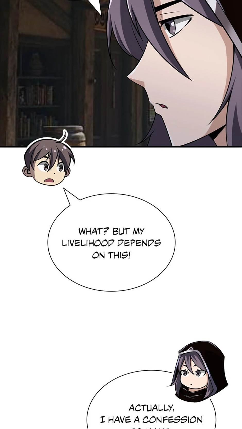 Back Then, I Didn’t Realize It Was A Big Win Chapter 74 - Page 84