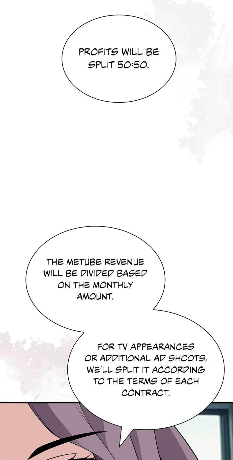 Back Then, I Didn’t Realize It Was A Big Win Chapter 75 - Page 30