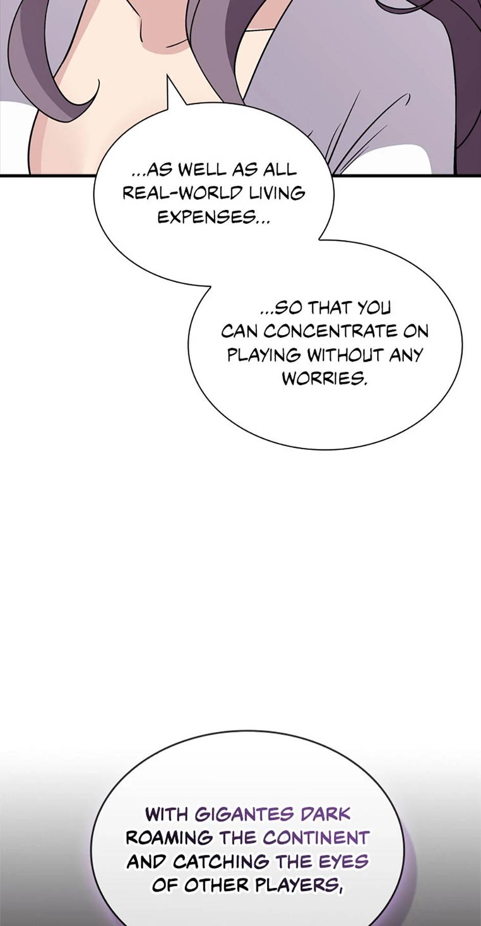 Back Then, I Didn’t Realize It Was A Big Win Chapter 75 - Page 34