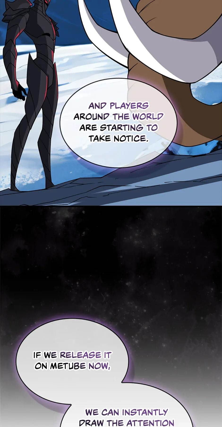 Back Then, I Didn’t Realize It Was A Big Win Chapter 75 - Page 37