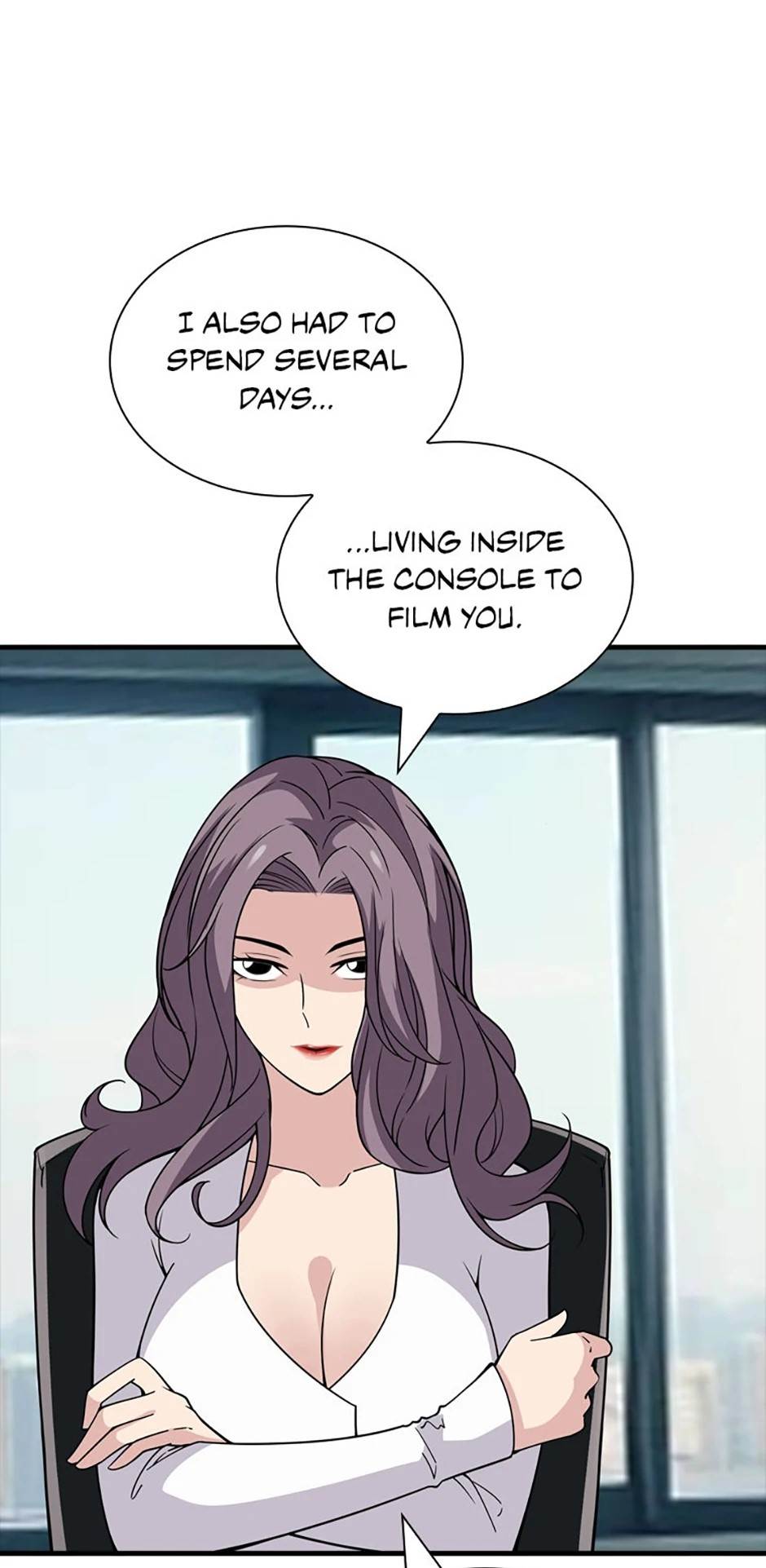 Back Then, I Didn’t Realize It Was A Big Win Chapter 75 - Page 40