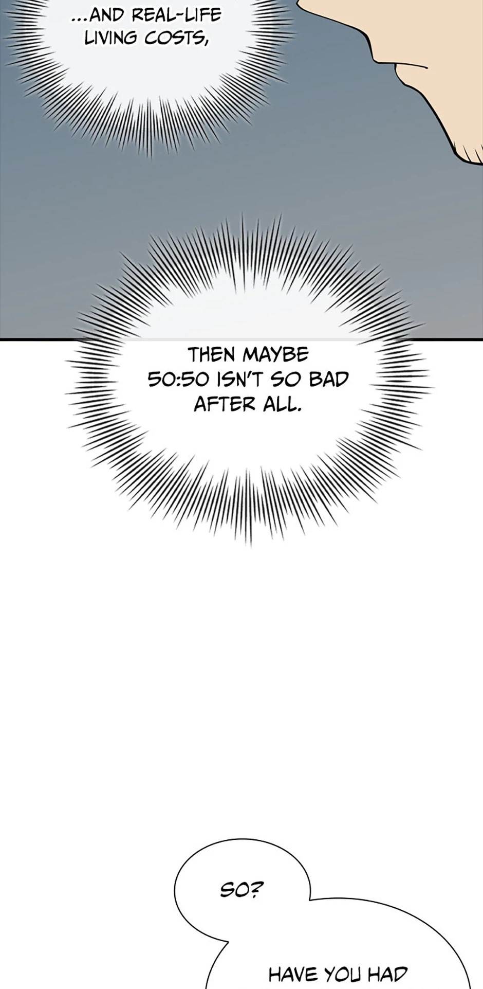 Back Then, I Didn’t Realize It Was A Big Win Chapter 75 - Page 42