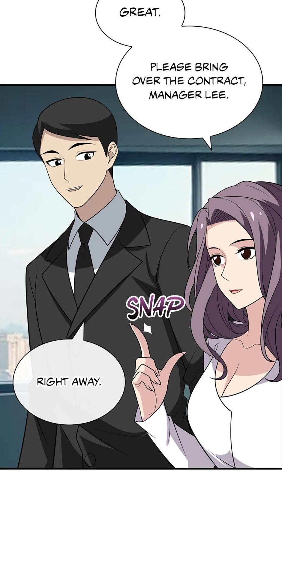 Back Then, I Didn’t Realize It Was A Big Win Chapter 75 - Page 45