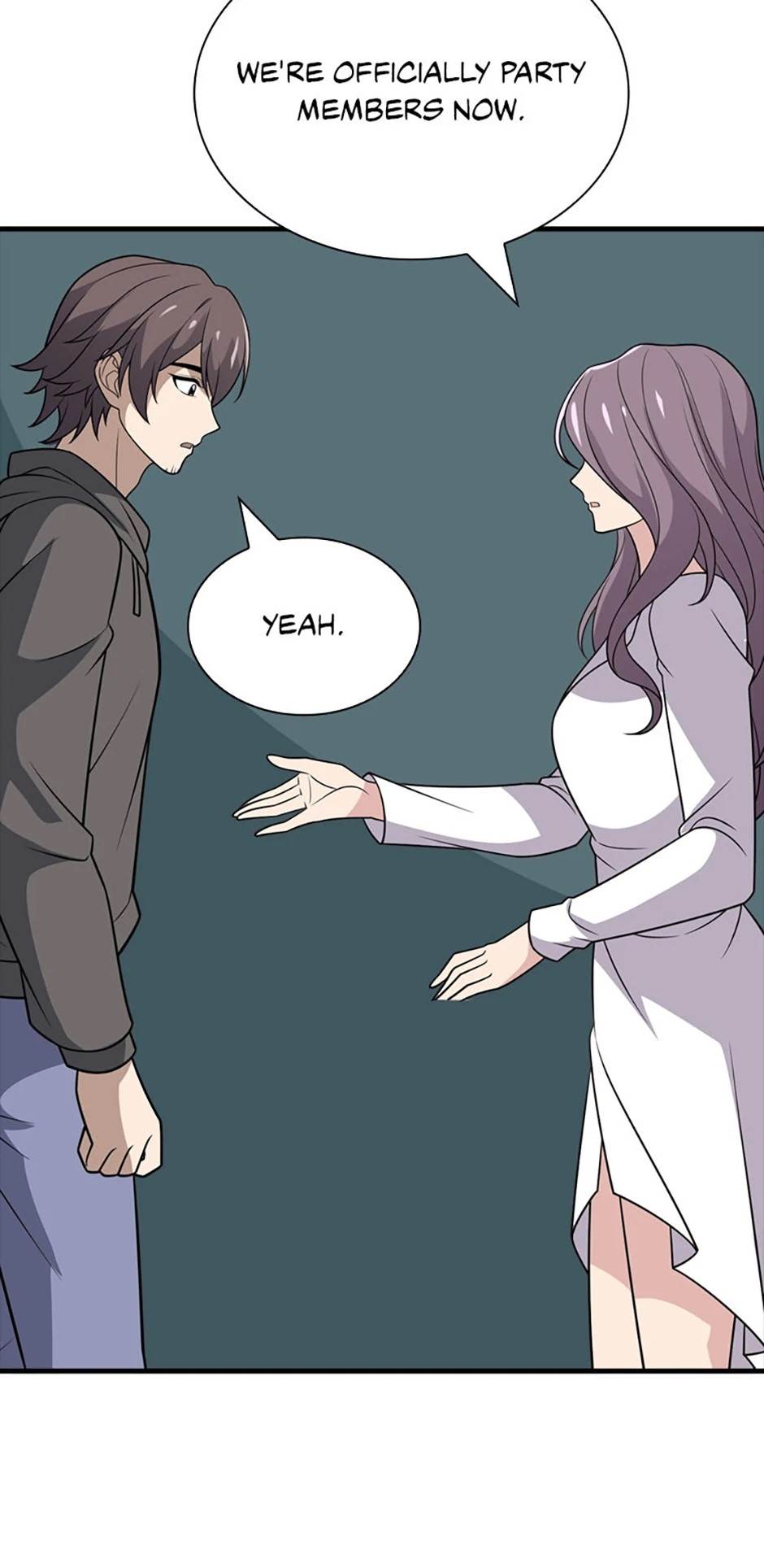 Back Then, I Didn’t Realize It Was A Big Win Chapter 75 - Page 50