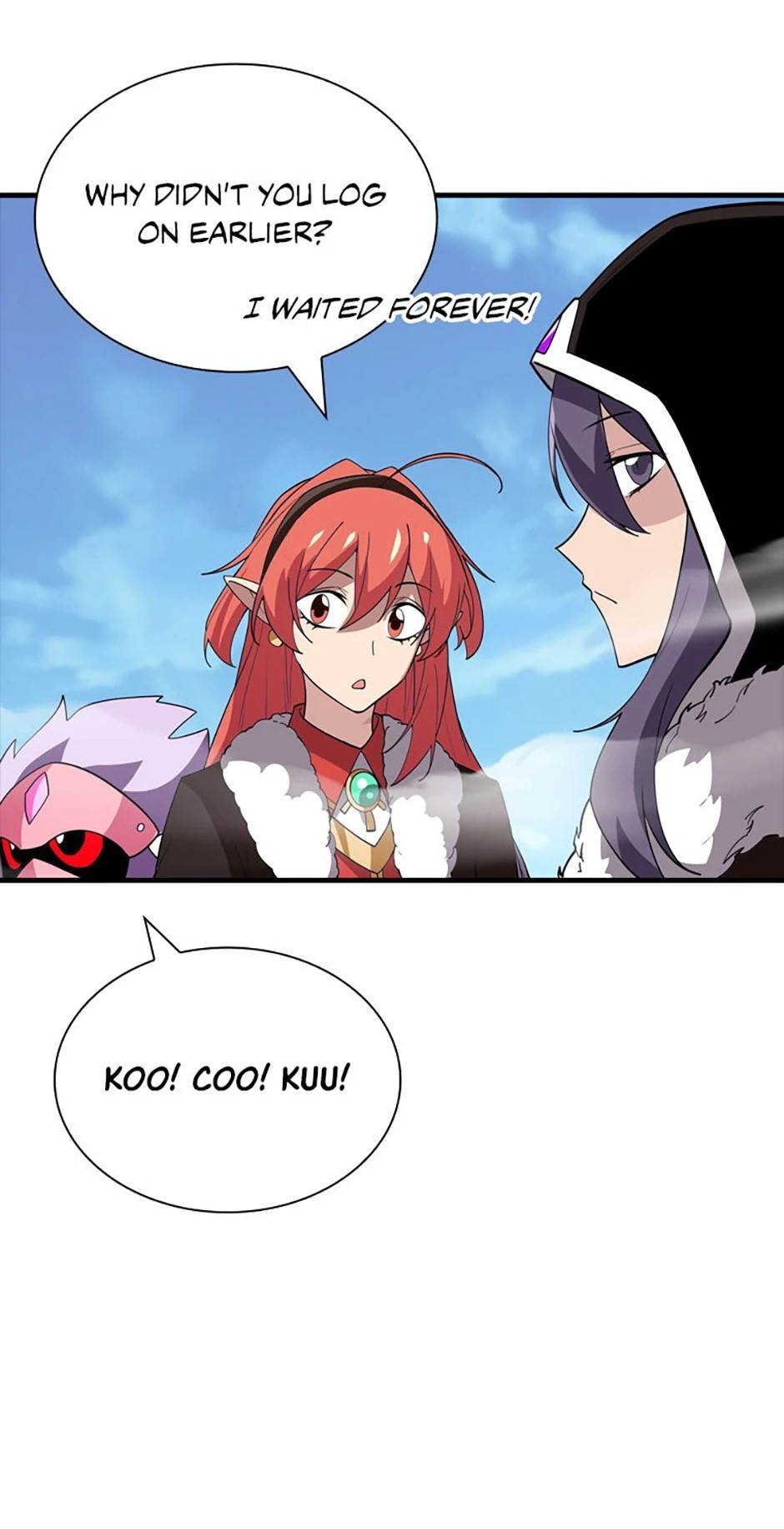 Back Then, I Didn’t Realize It Was A Big Win Chapter 75 - Page 54