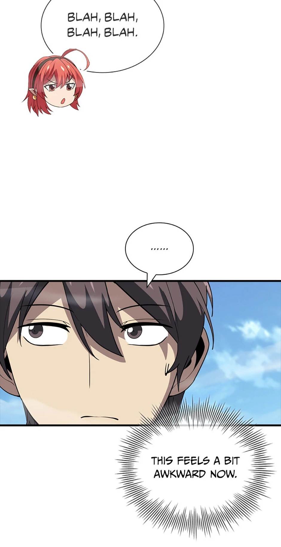 Back Then, I Didn’t Realize It Was A Big Win Chapter 75 - Page 57