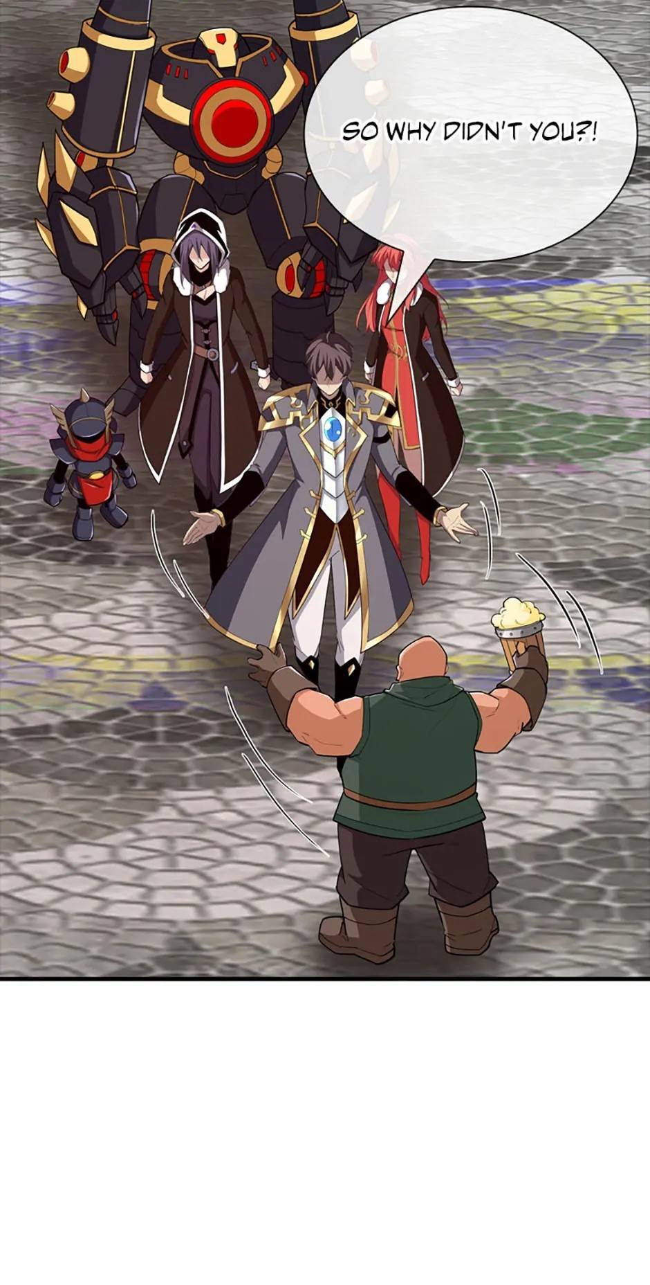 Back Then, I Didn’t Realize It Was A Big Win Chapter 75 - Page 63