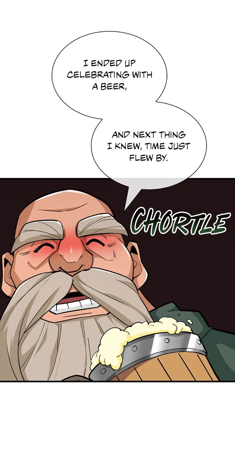 Back Then, I Didn’t Realize It Was A Big Win Chapter 75 - Page 64