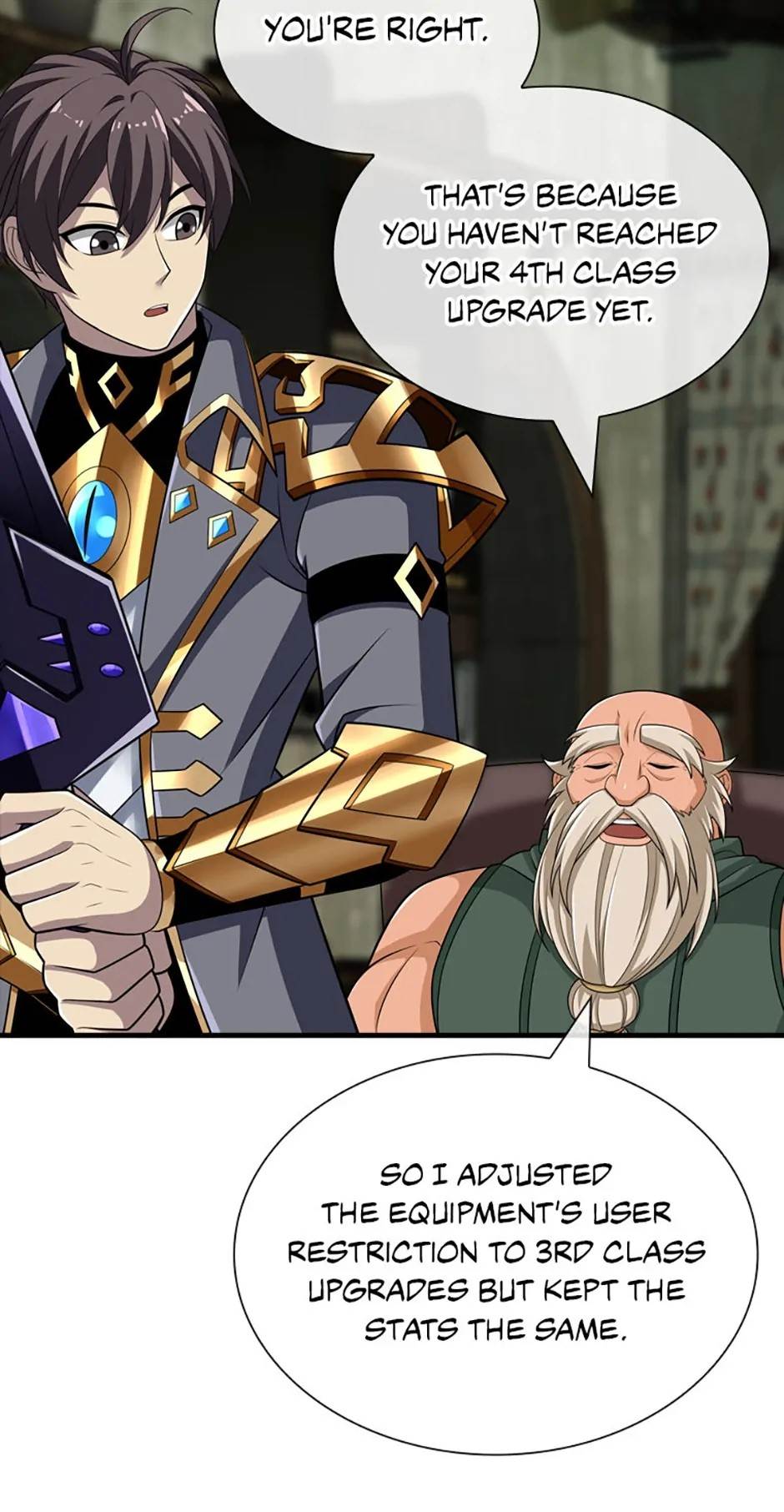 Back Then, I Didn’t Realize It Was A Big Win Chapter 75 - Page 71