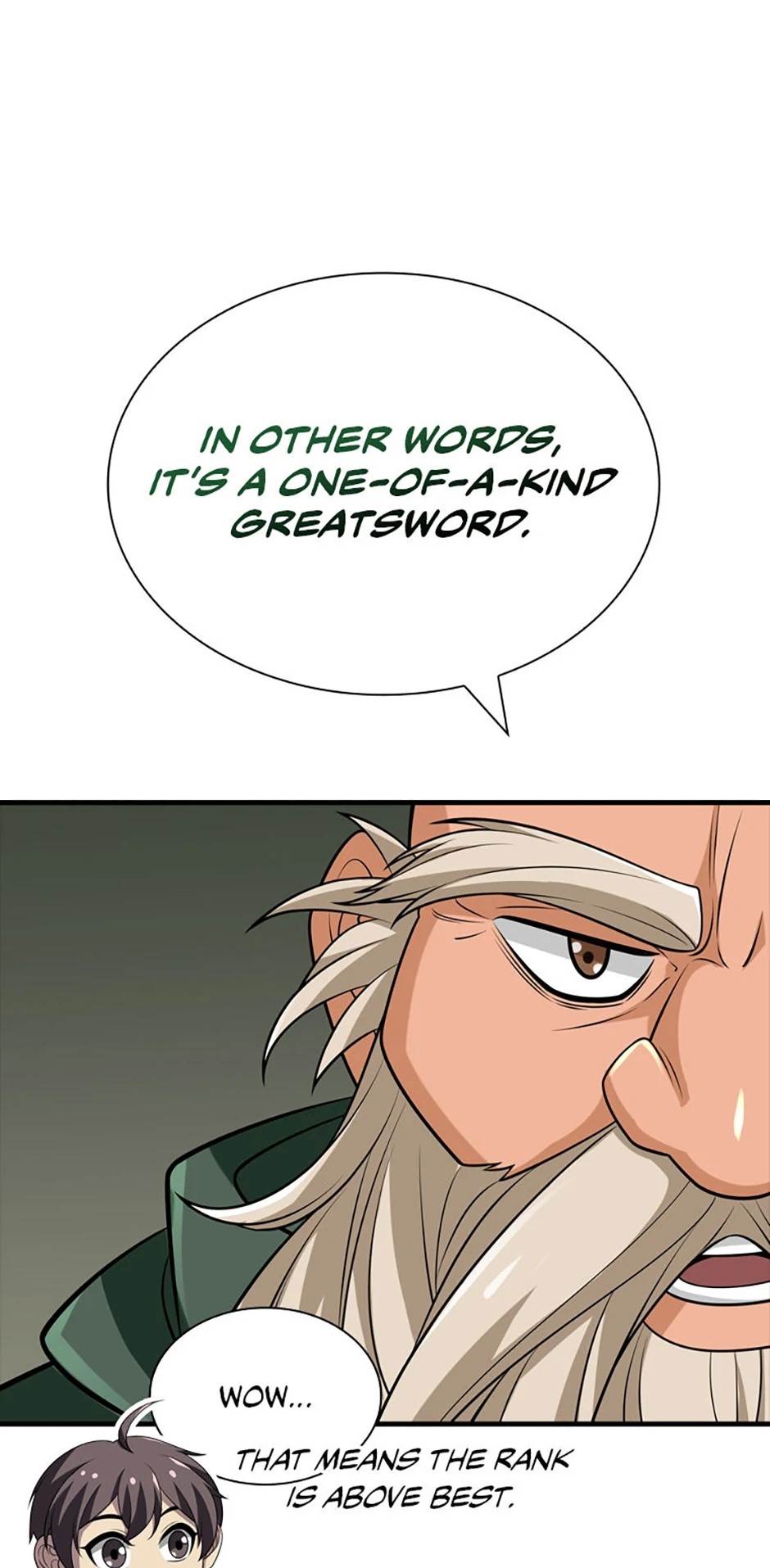 Back Then, I Didn’t Realize It Was A Big Win Chapter 75 - Page 72