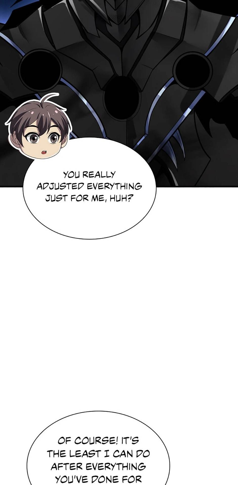 Back Then, I Didn’t Realize It Was A Big Win Chapter 75 - Page 74