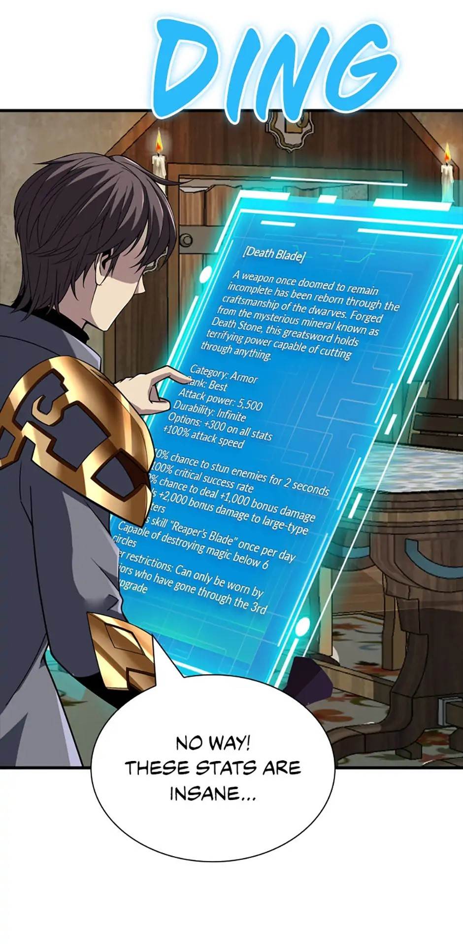 Back Then, I Didn’t Realize It Was A Big Win Chapter 75 - Page 76