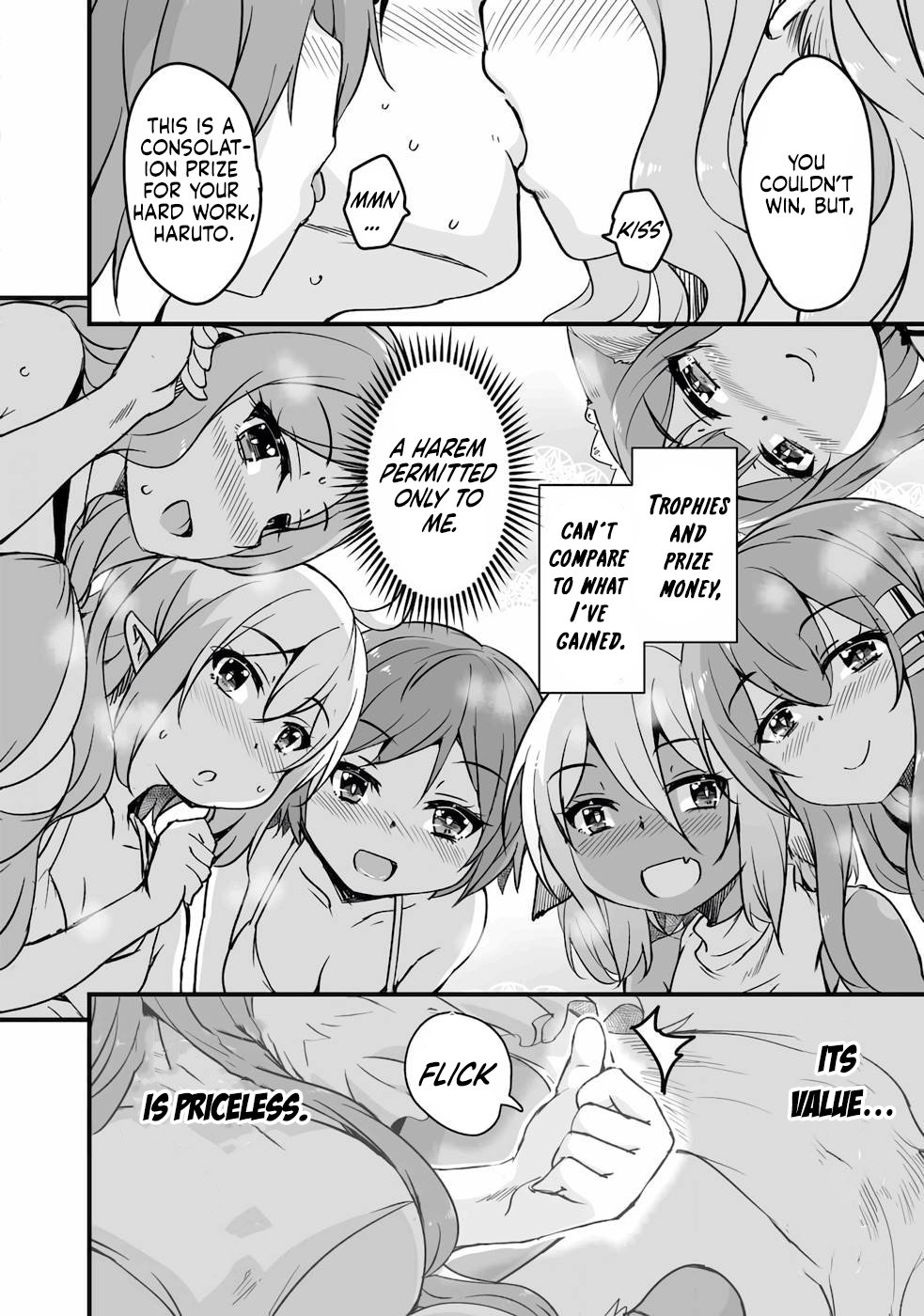 Return of the Former Hero Chapter 16 - Page 12