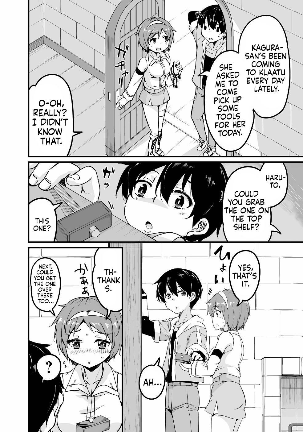 Return of the Former Hero Chapter 16 - Page 26