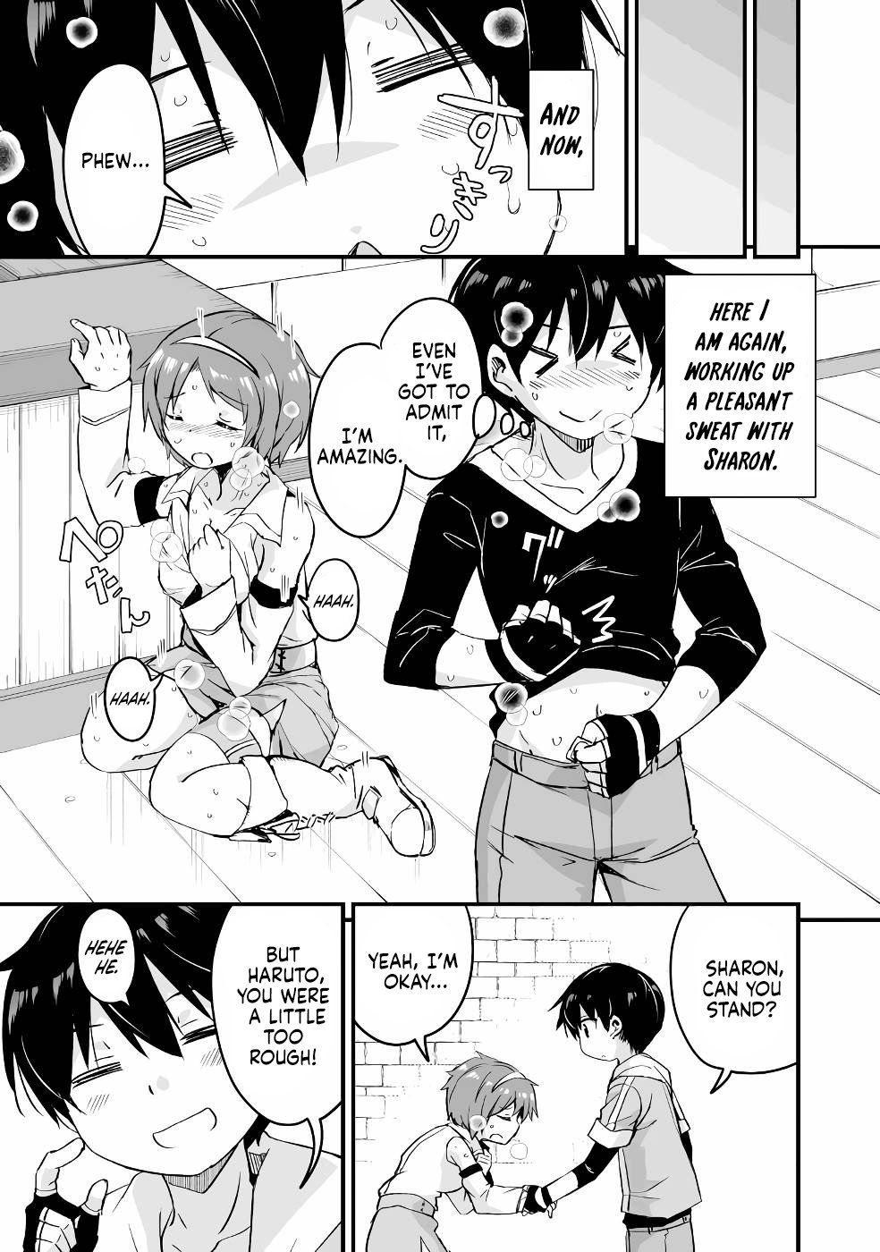 Return of the Former Hero Chapter 16 - Page 29