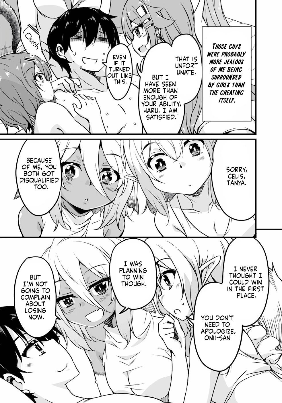 Return of the Former Hero Chapter 16 - Page 9