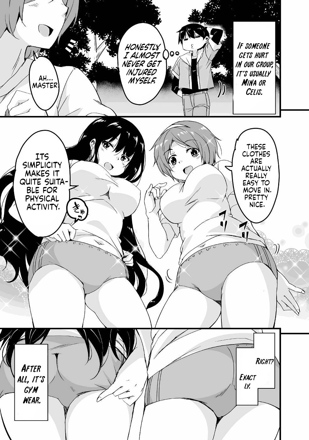 Return of the Former Hero Chapter 17 - Page 13