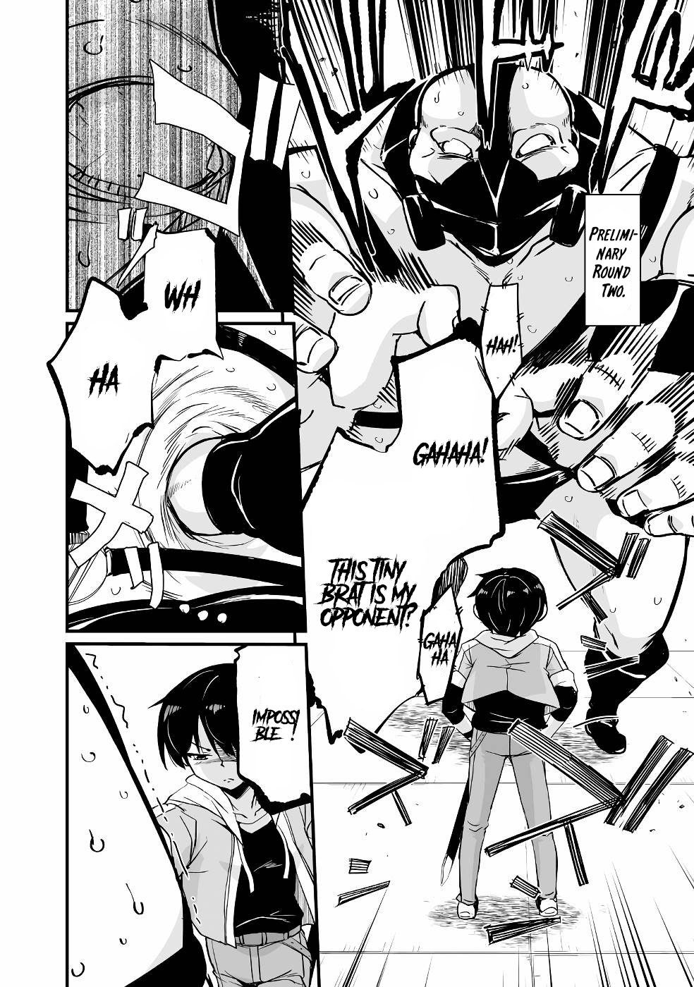 Return of the Former Hero Chapter 17 - Page 26