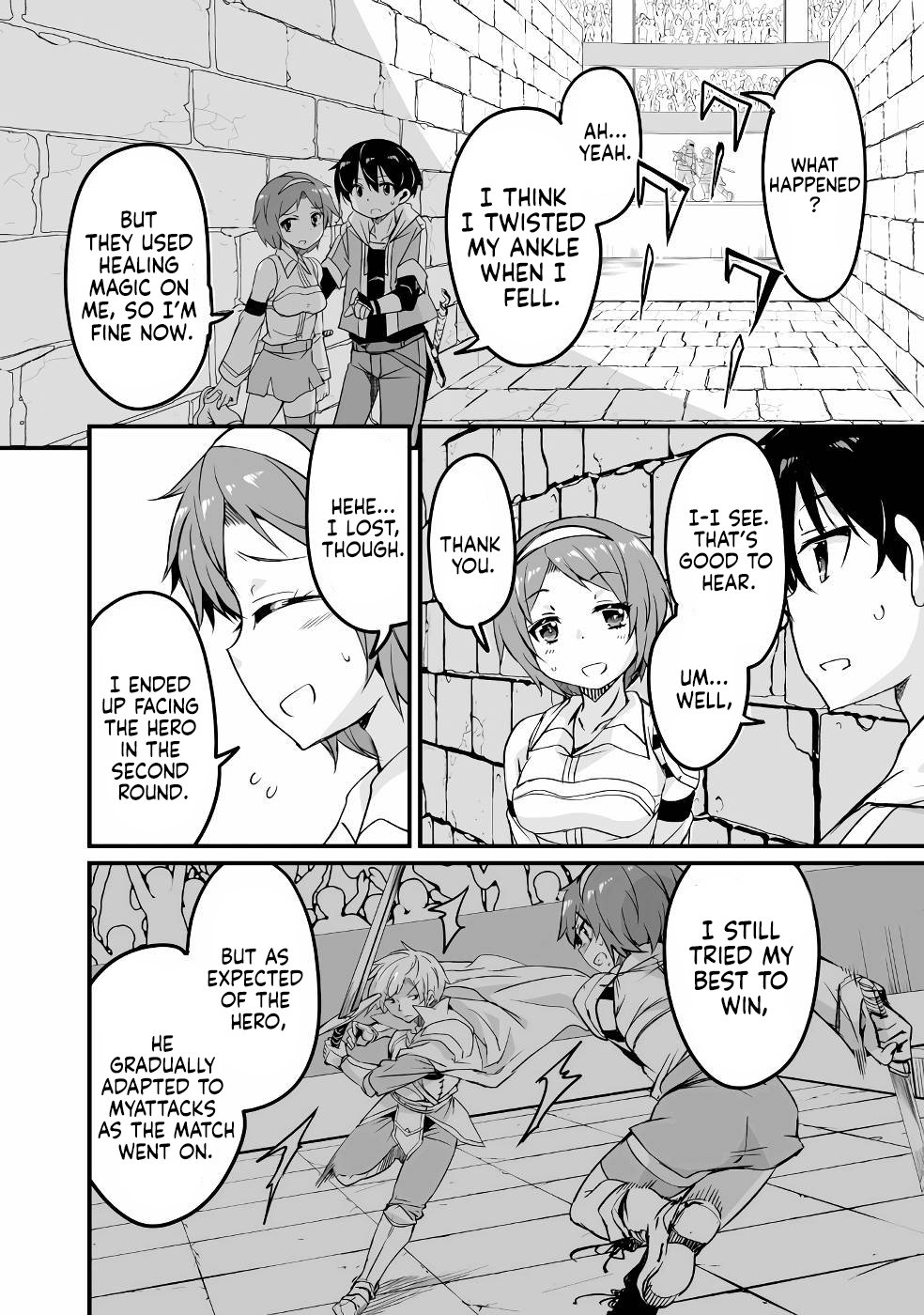 Return of the Former Hero Chapter 17 - Page 28