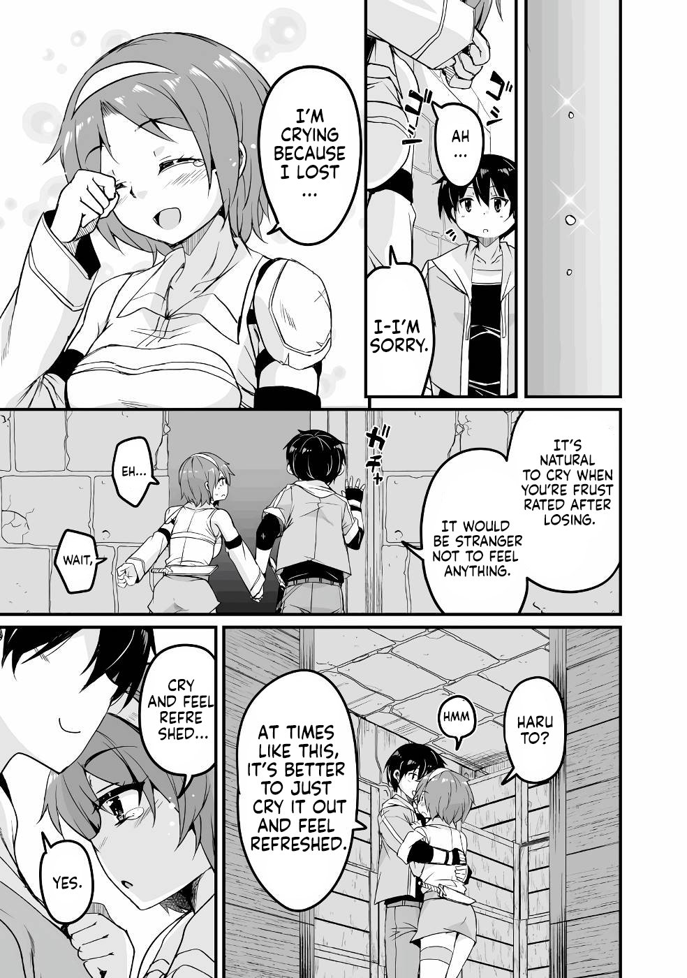 Return of the Former Hero Chapter 17 - Page 29