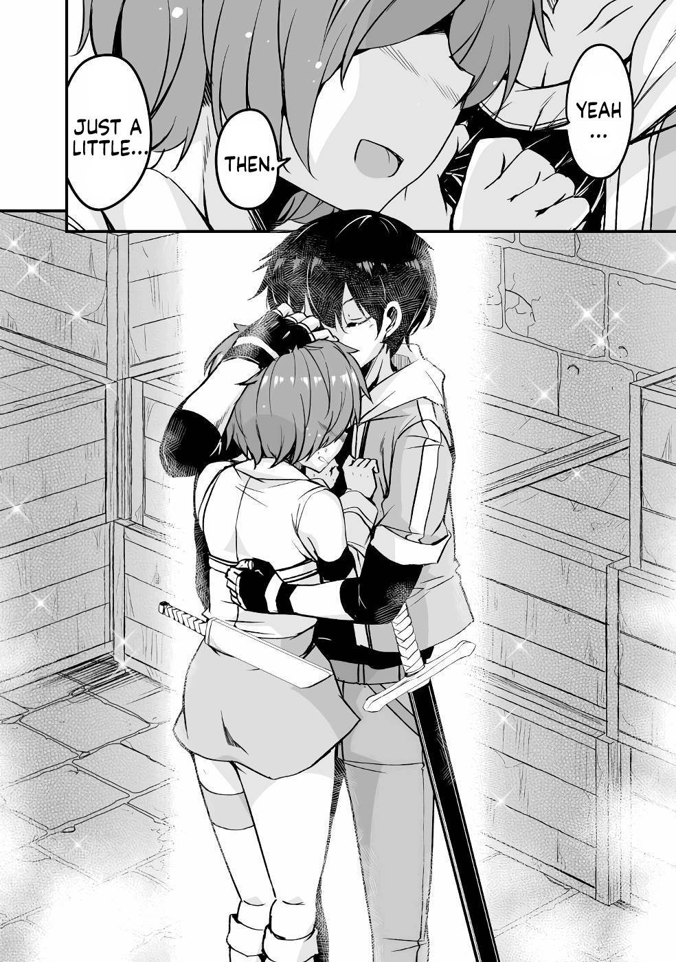 Return of the Former Hero Chapter 17 - Page 30