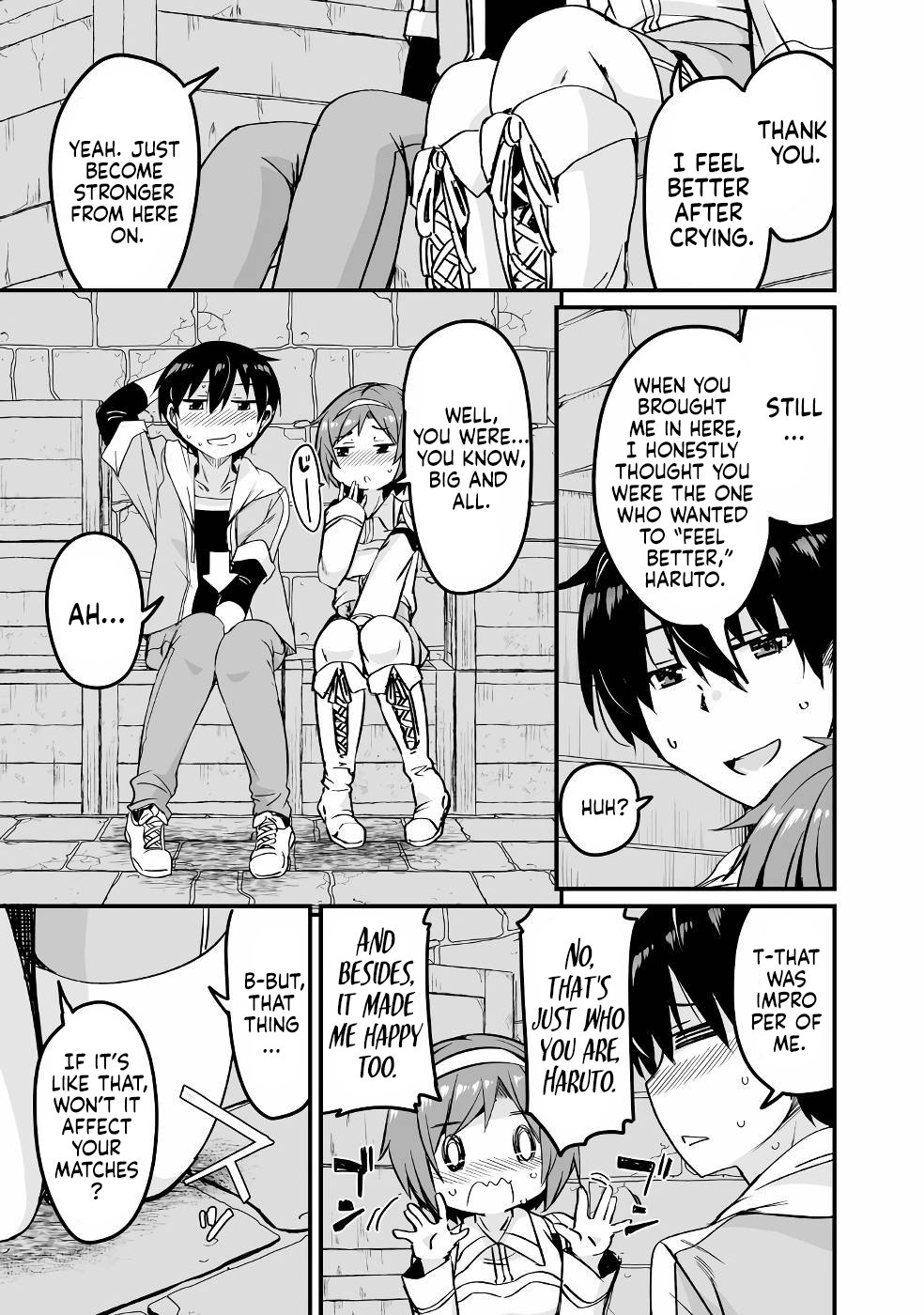 Return of the Former Hero Chapter 17 - Page 31