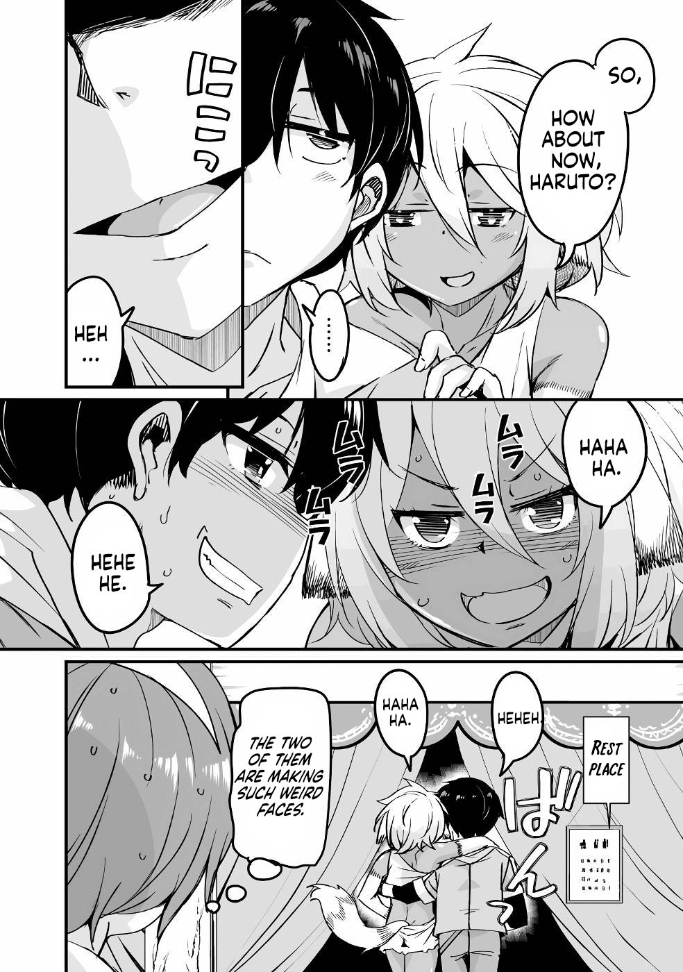 Return of the Former Hero Chapter 17 - Page 36