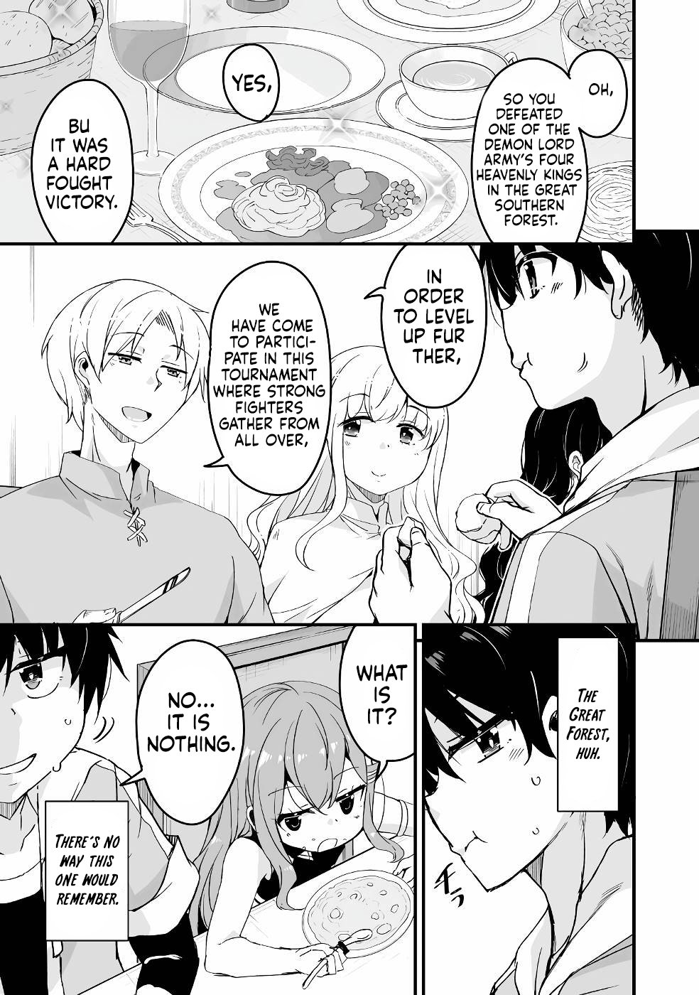 Return of the Former Hero Chapter 17 - Page 7