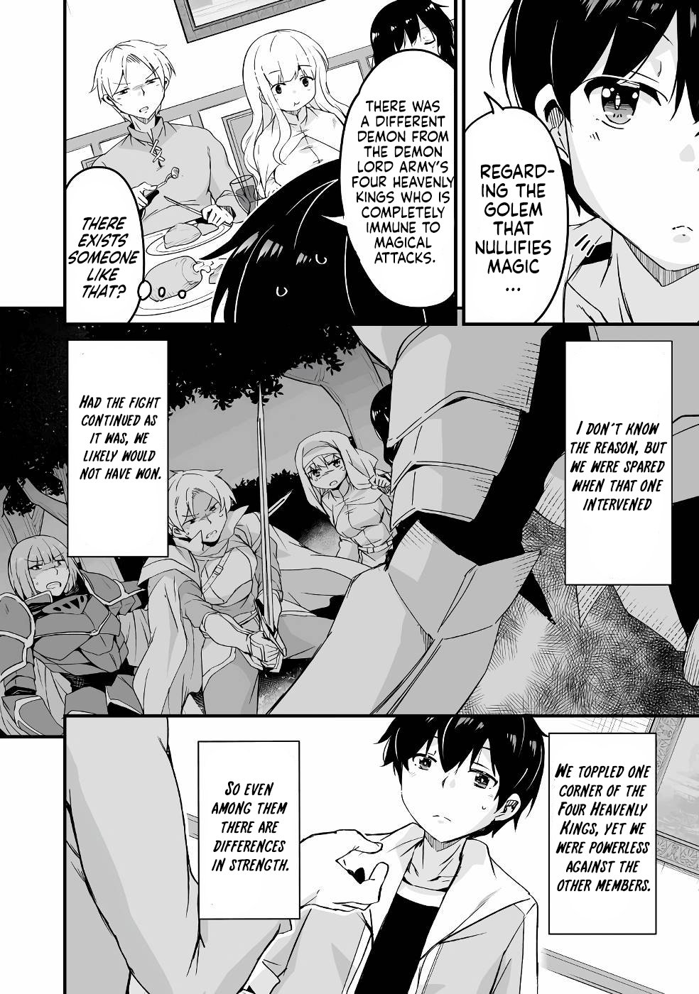 Return of the Former Hero Chapter 17 - Page 8