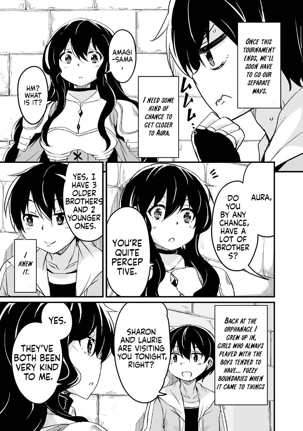 Return of the Former Hero Chapter 18 - Page 13