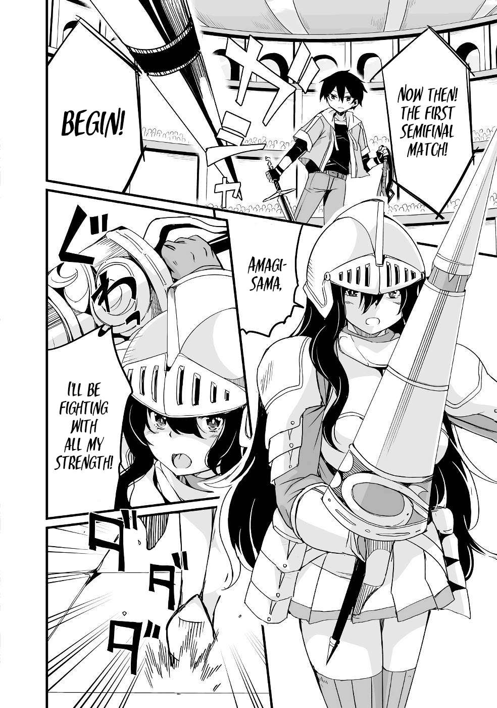 Return of the Former Hero Chapter 18 - Page 16