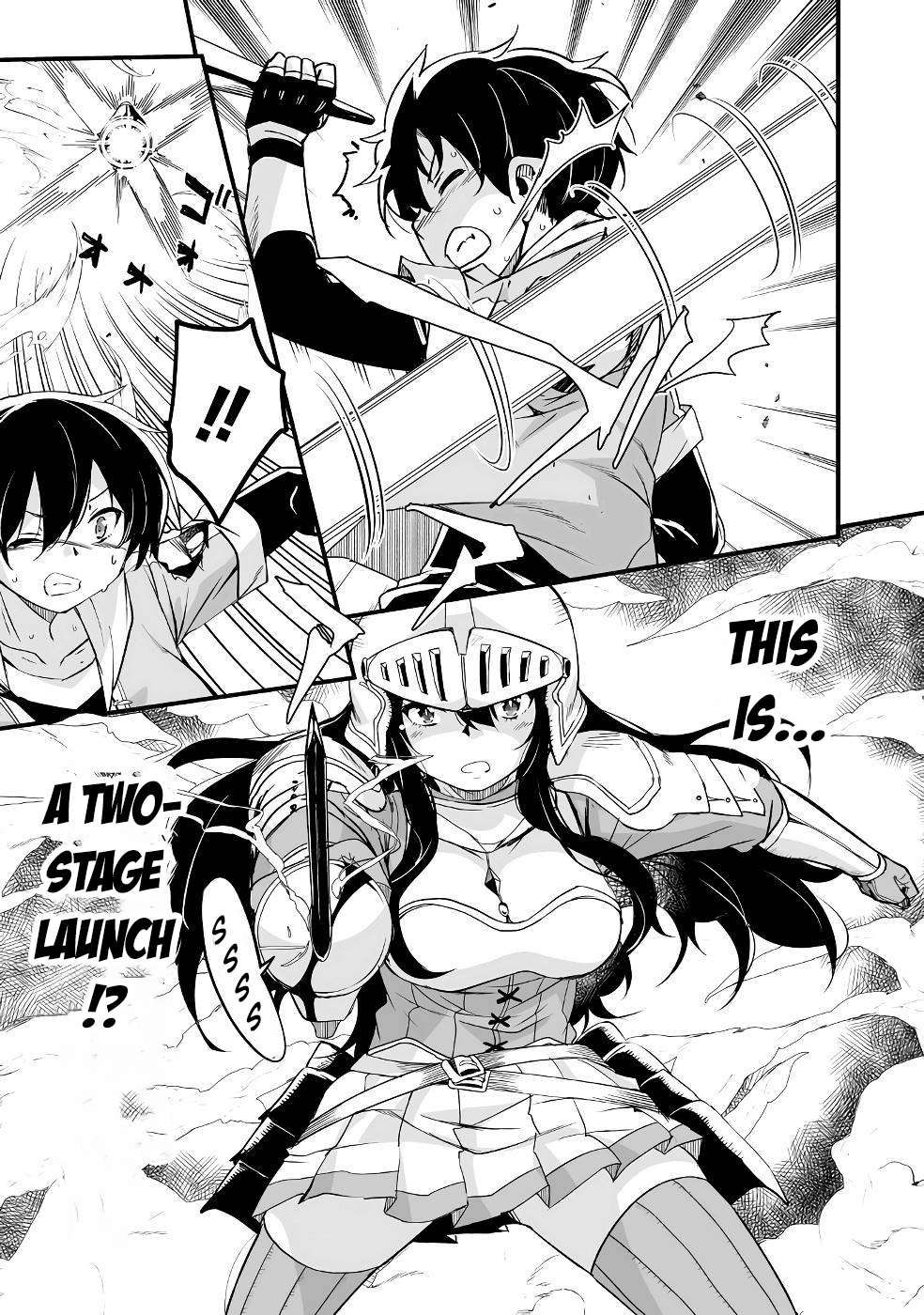 Return of the Former Hero Chapter 18 - Page 19