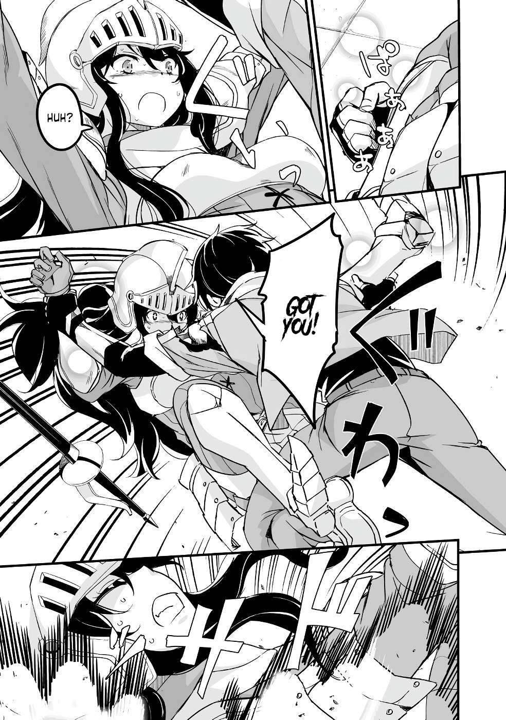 Return of the Former Hero Chapter 18 - Page 21