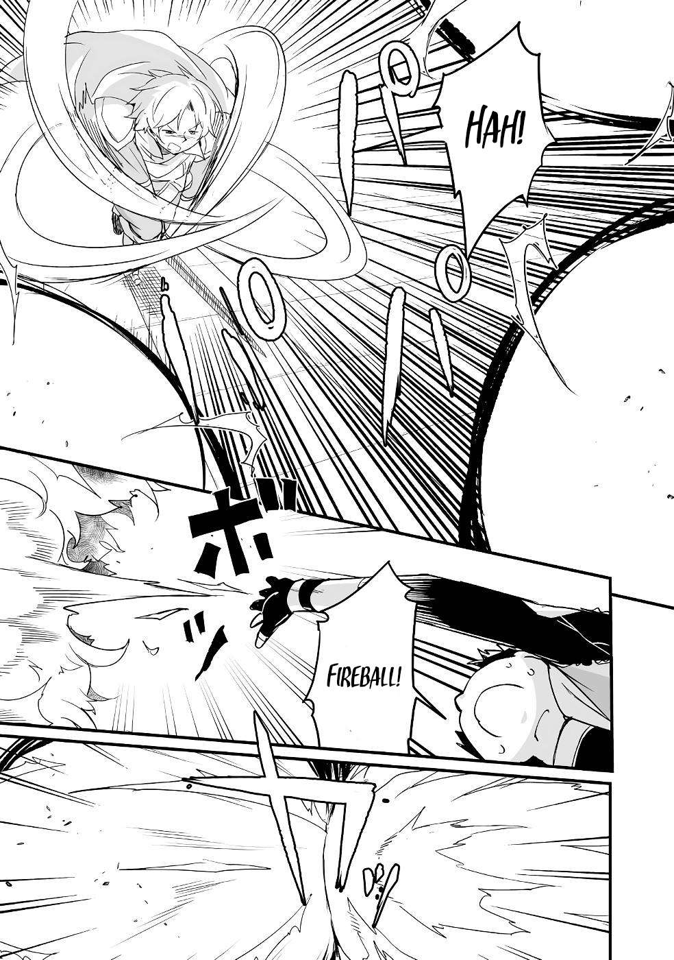 Return of the Former Hero Chapter 18 - Page 29