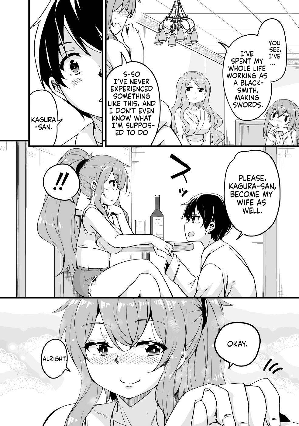 Return of the Former Hero Chapter 18 - Page 38