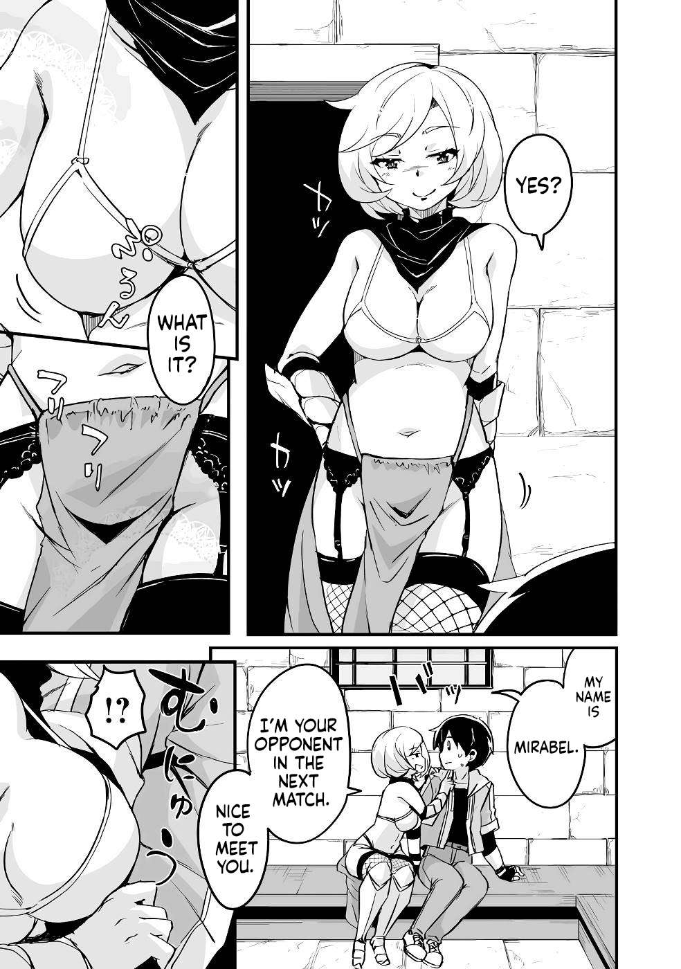 Return of the Former Hero Chapter 18 - Page 7