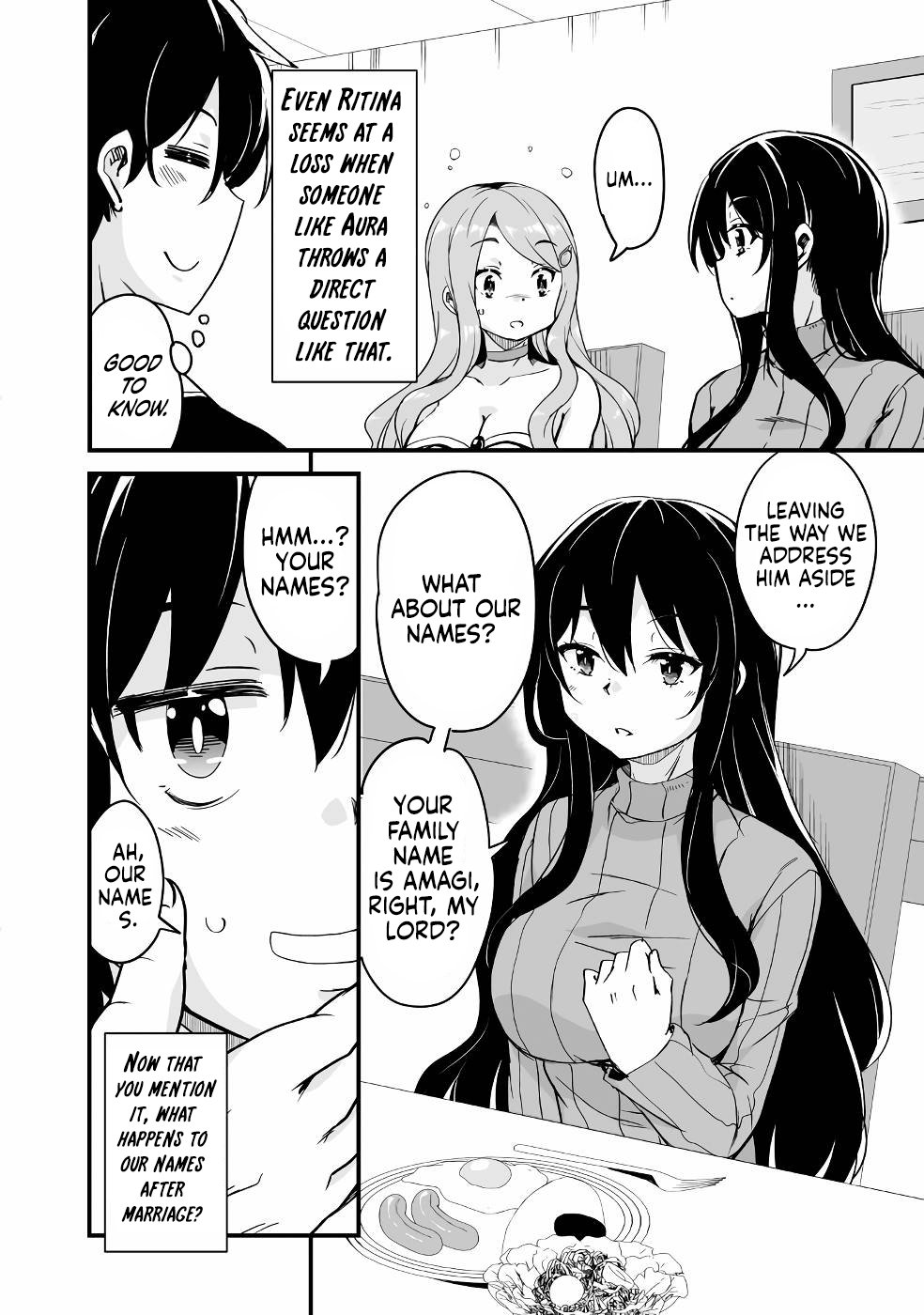 Return of the Former Hero Chapter 19 - Page 10