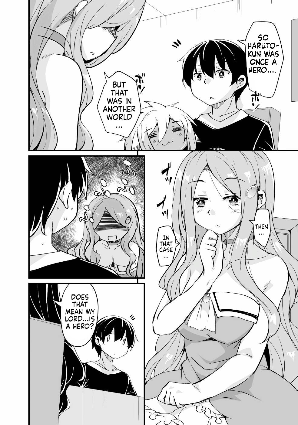 Return of the Former Hero Chapter 19 - Page 18