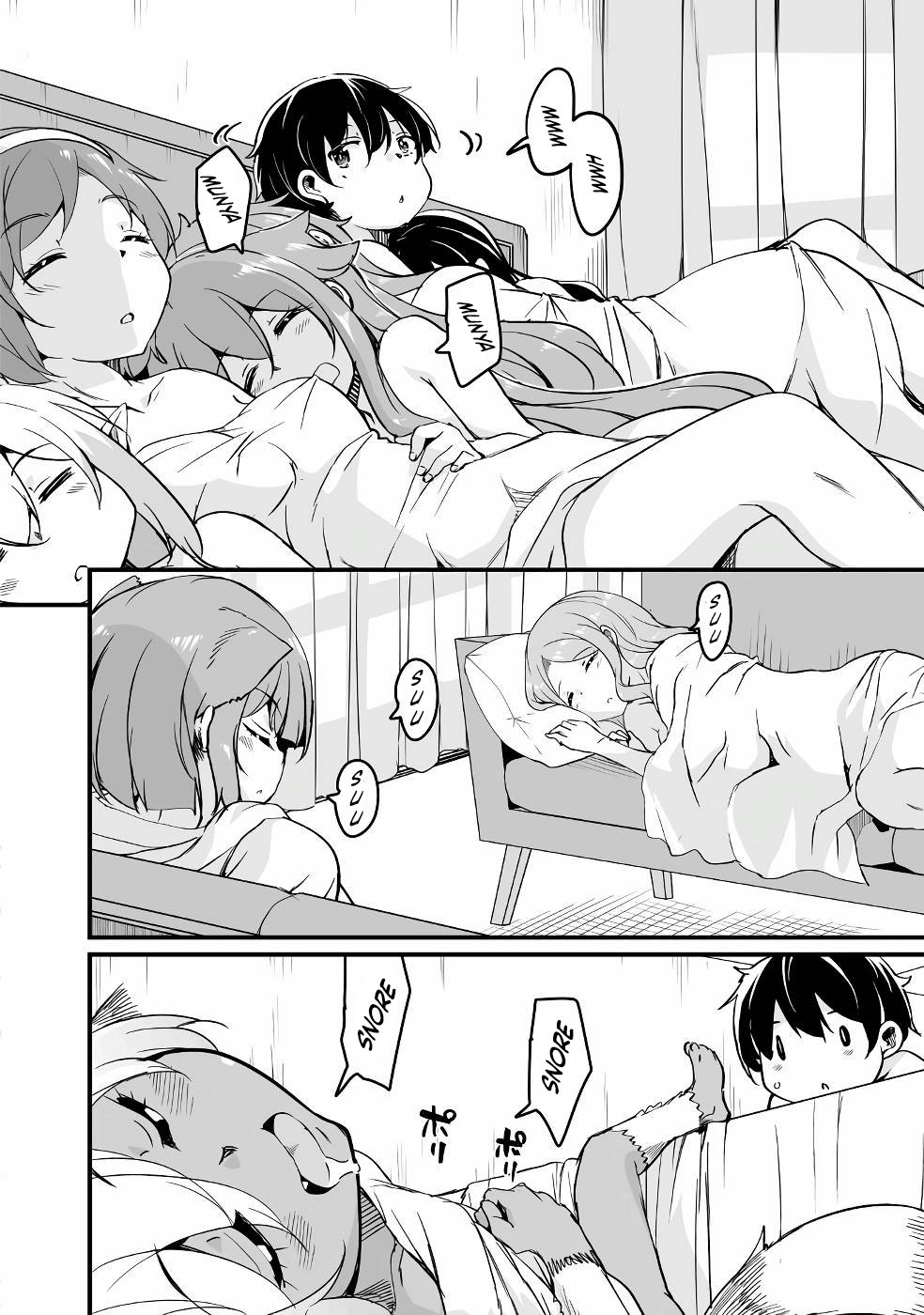 Return of the Former Hero Chapter 19 - Page 2