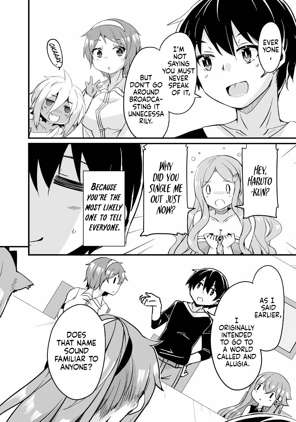 Return of the Former Hero Chapter 19 - Page 20