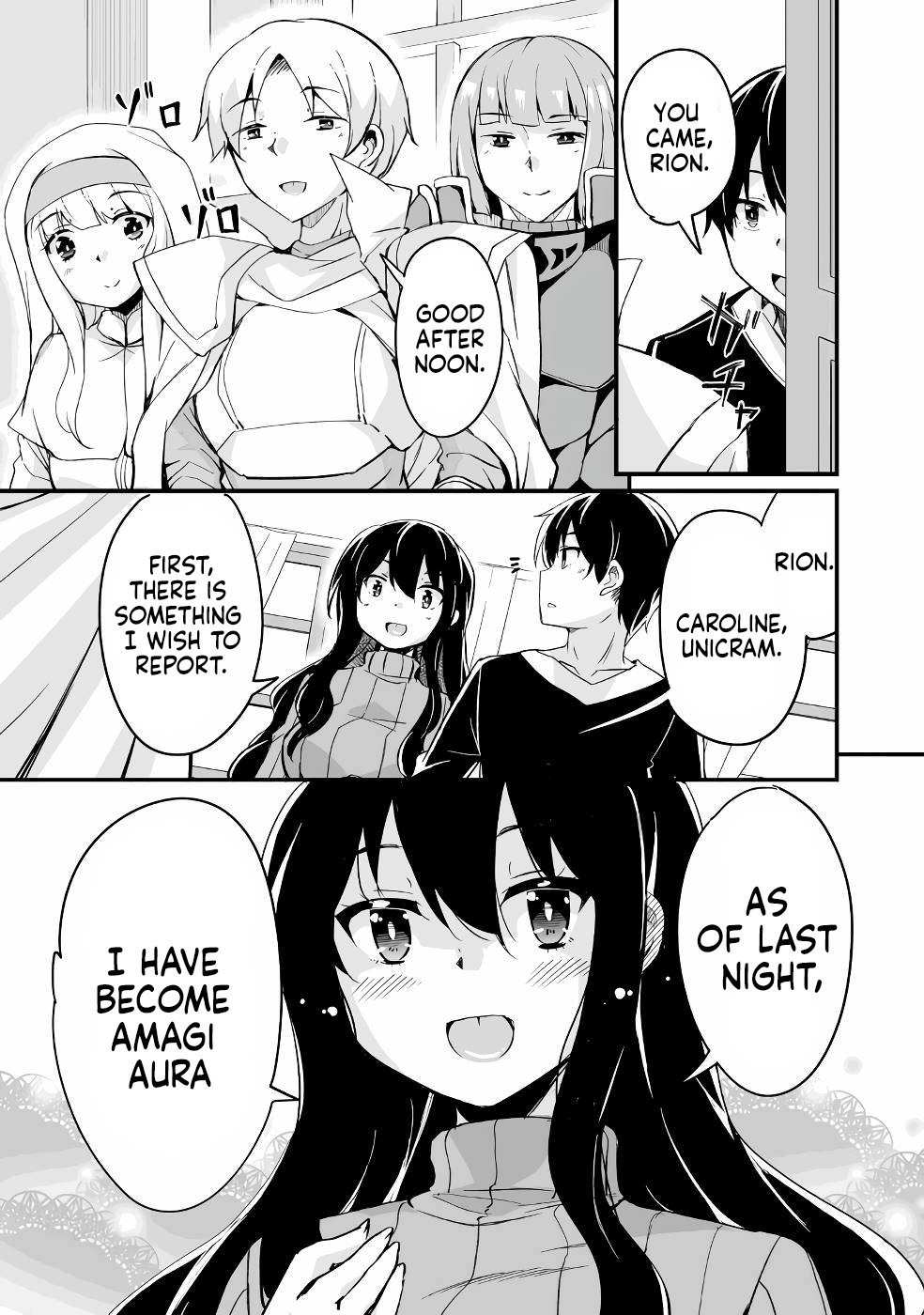 Return of the Former Hero Chapter 19 - Page 25