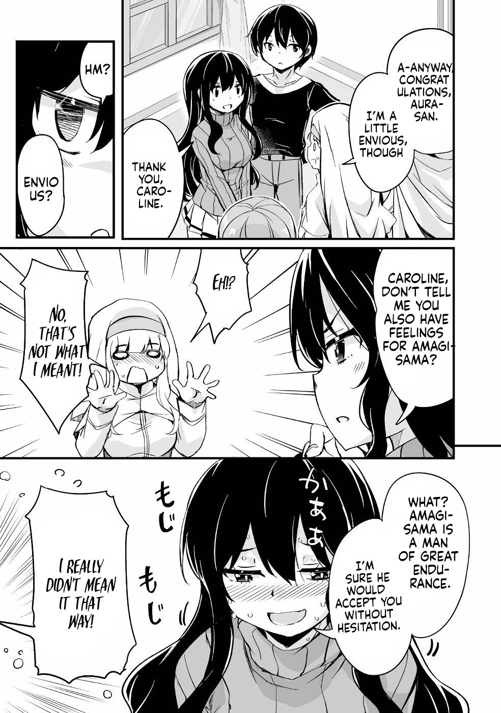 Return of the Former Hero Chapter 19 - Page 27