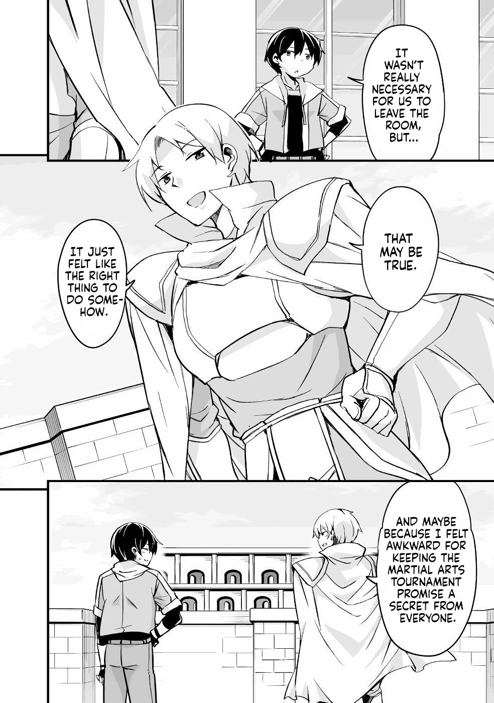 Return of the Former Hero Chapter 19 - Page 28