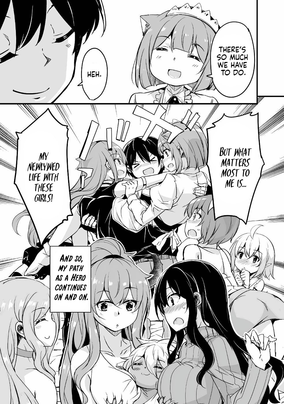 Return of the Former Hero Chapter 19 - Page 41