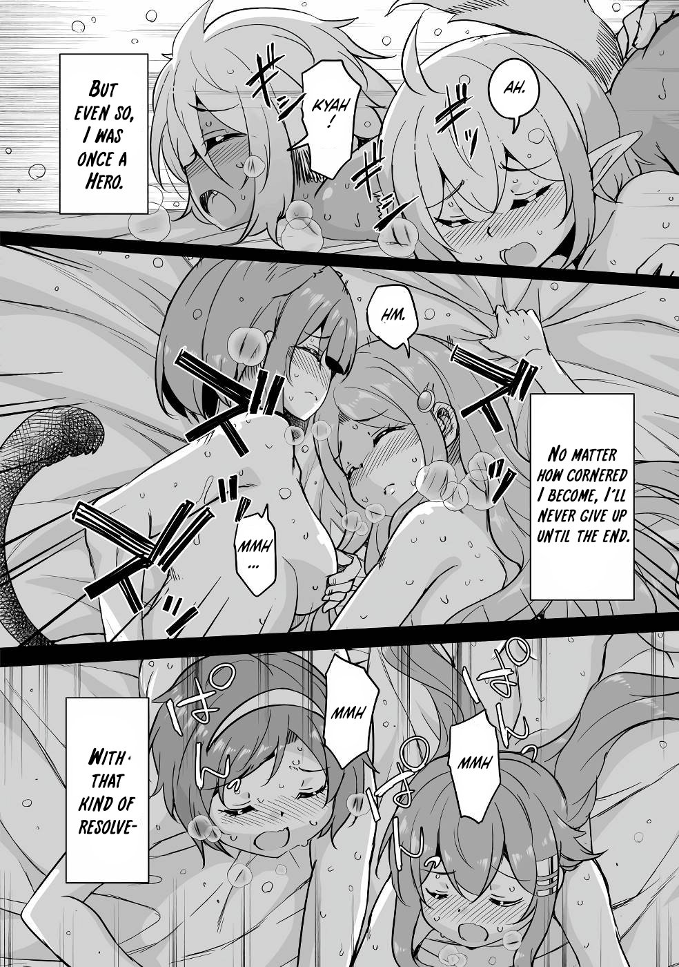 Return of the Former Hero Chapter 19 - Page 6