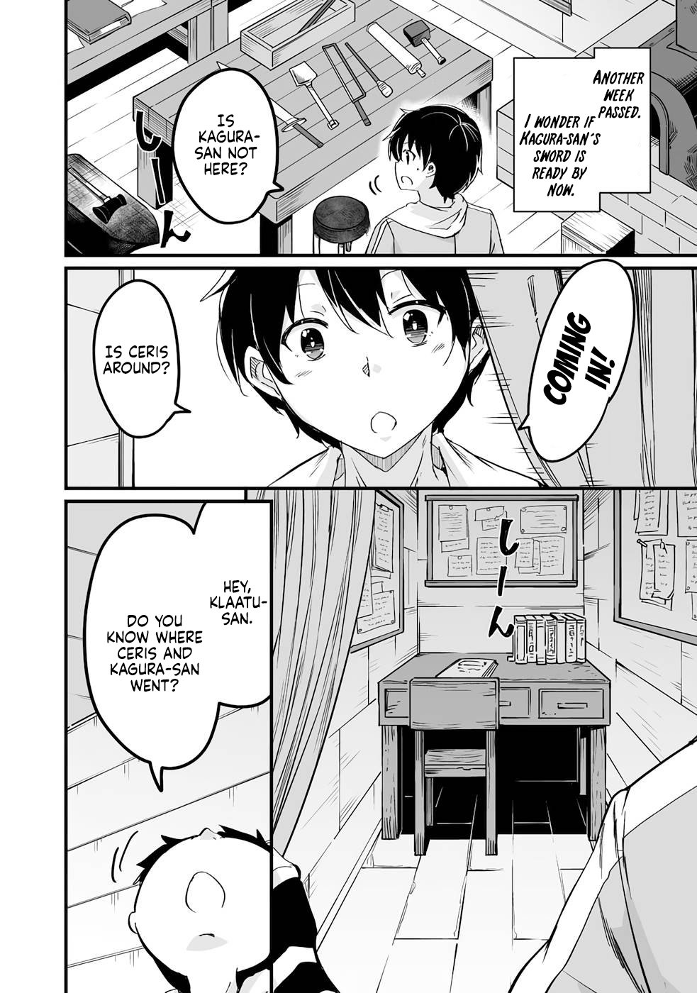 Return of the Former Hero Chapter 20 - Page 12