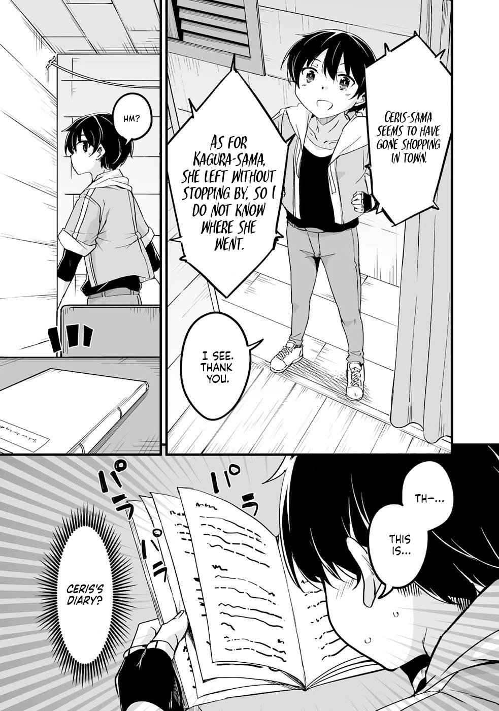 Return of the Former Hero Chapter 20 - Page 13