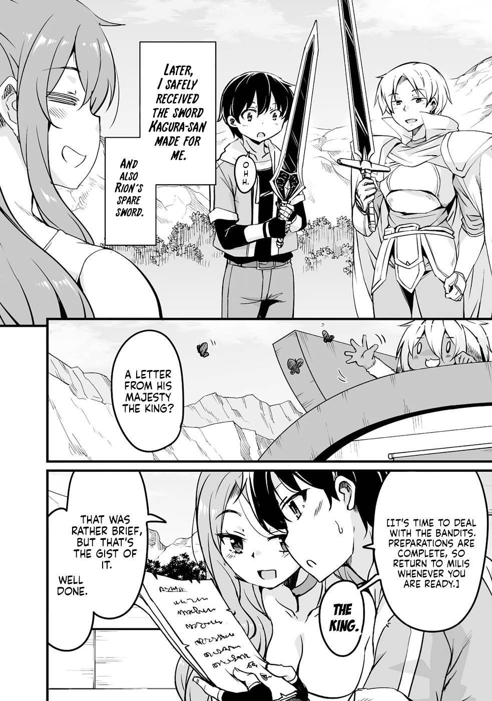 Return of the Former Hero Chapter 20 - Page 20