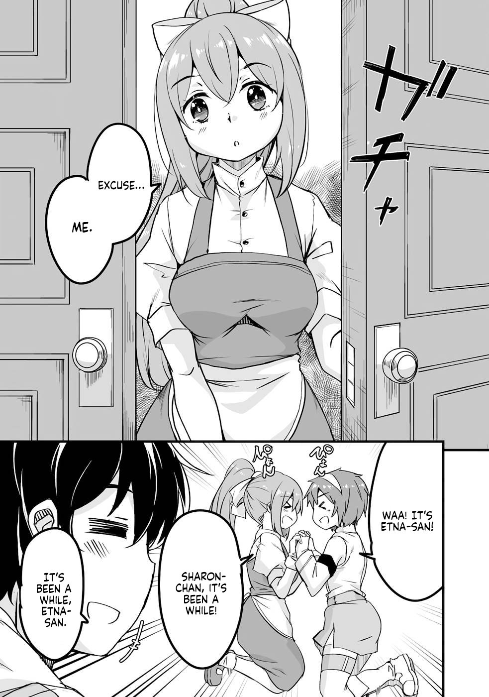 Return of the Former Hero Chapter 20 - Page 25